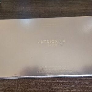 Patrick Ta Rose Gold Reflective Eye Palette